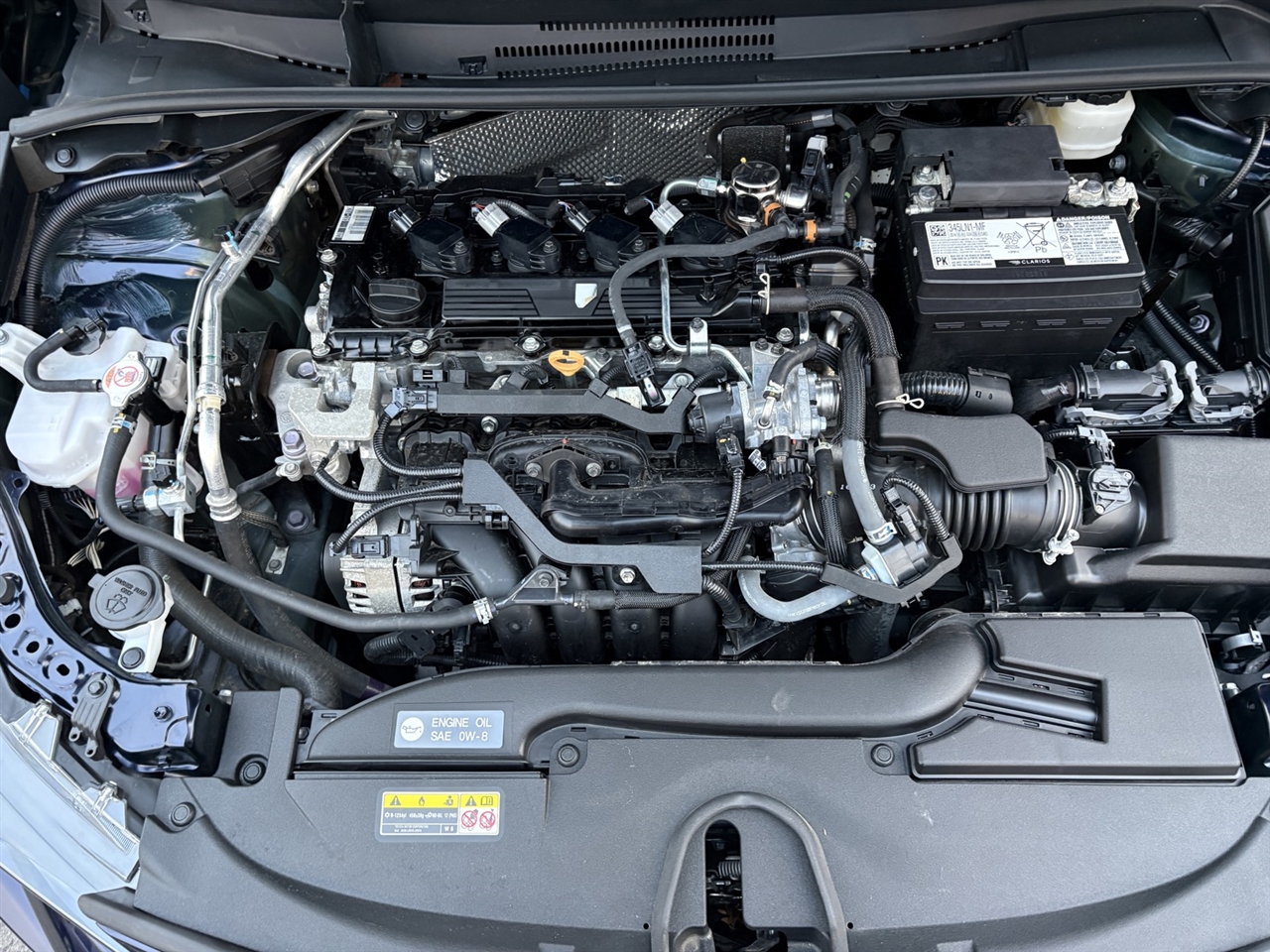 Toyota Corolla LE 2024