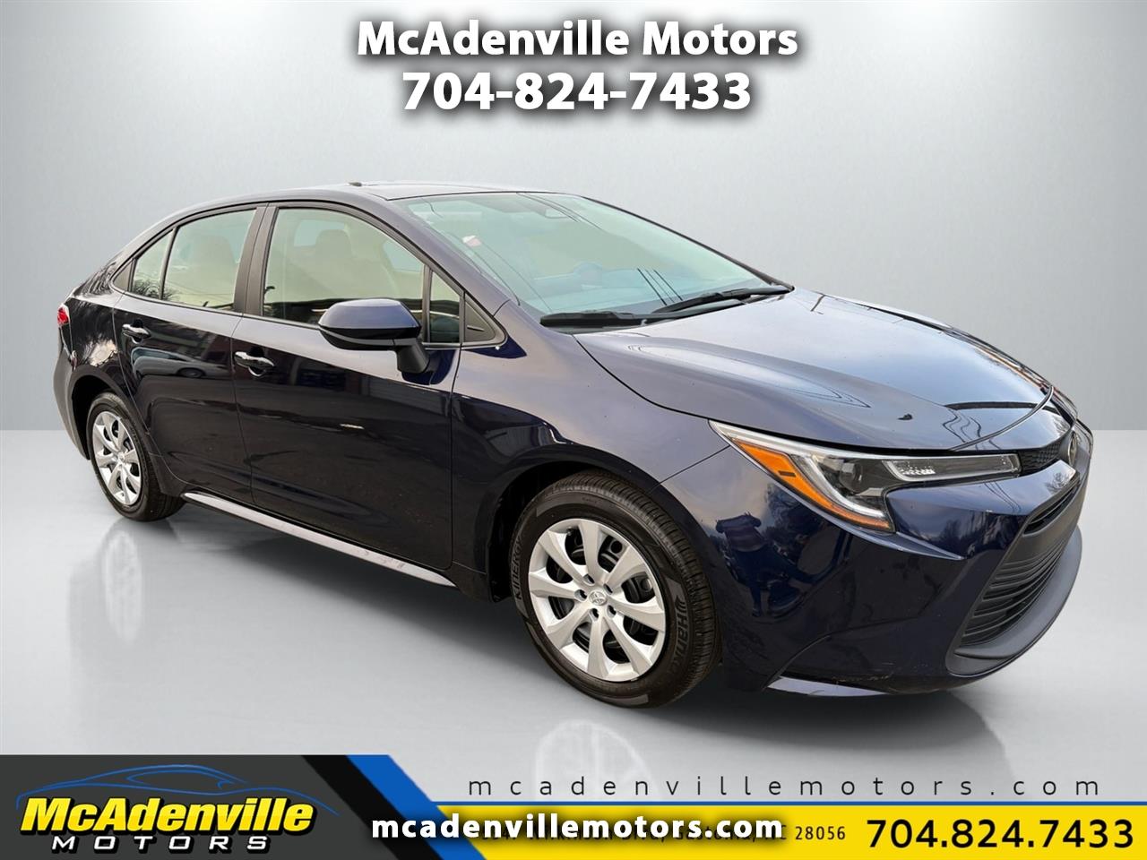 Toyota Corolla LE 2024