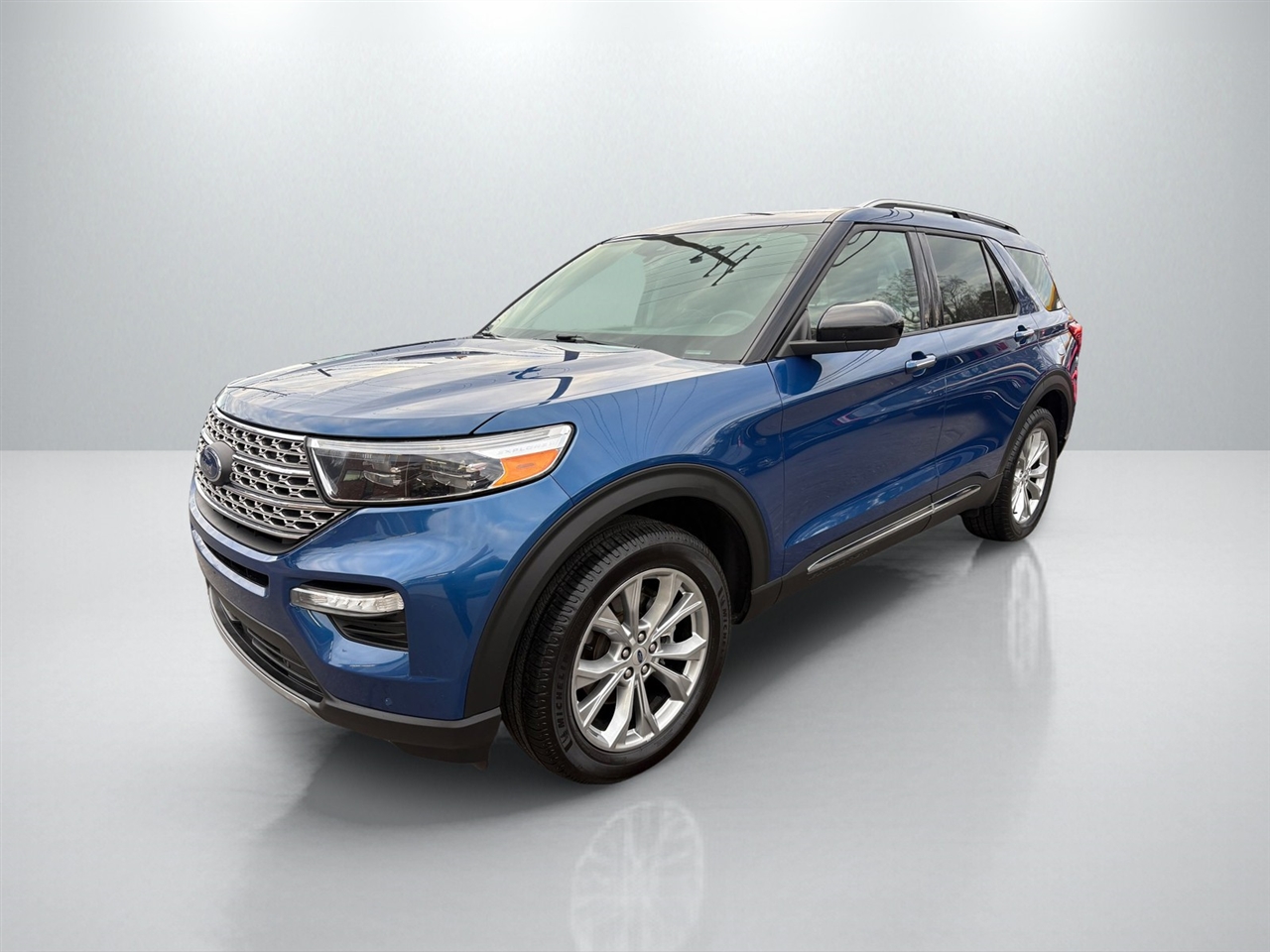 Ford Explorer Limited AWD 2023