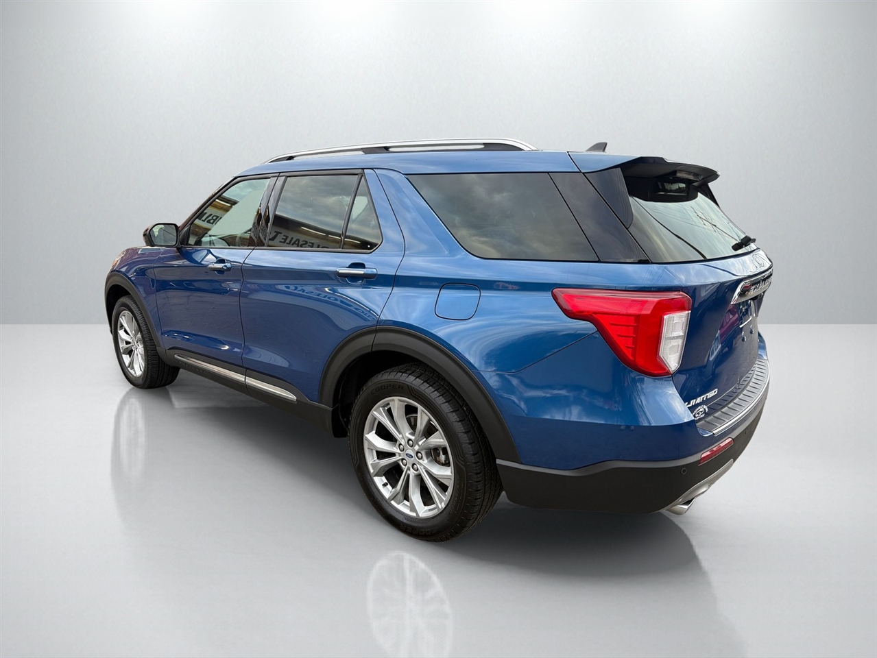 Ford Explorer Limited AWD 2023