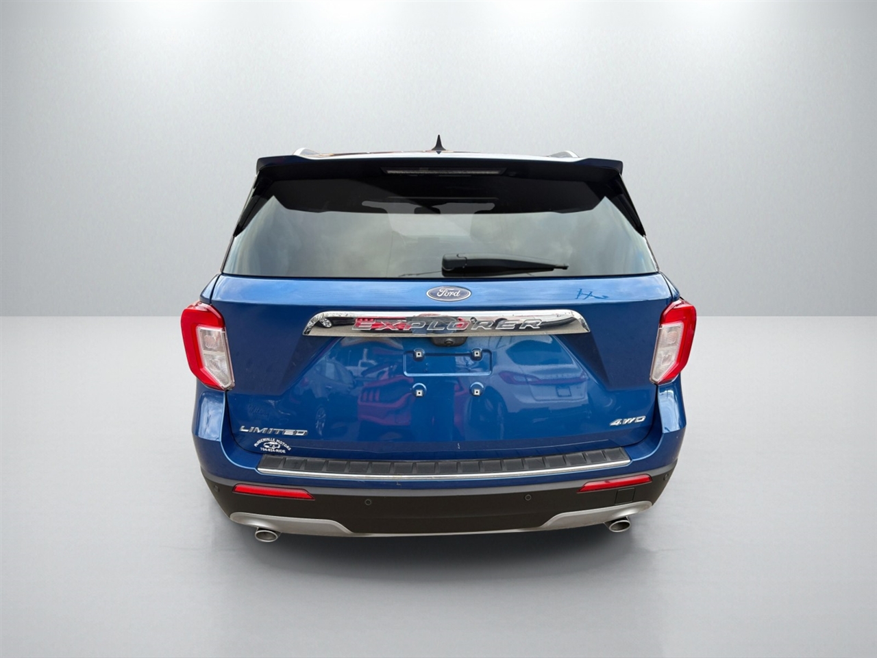 Ford Explorer Limited AWD 2023