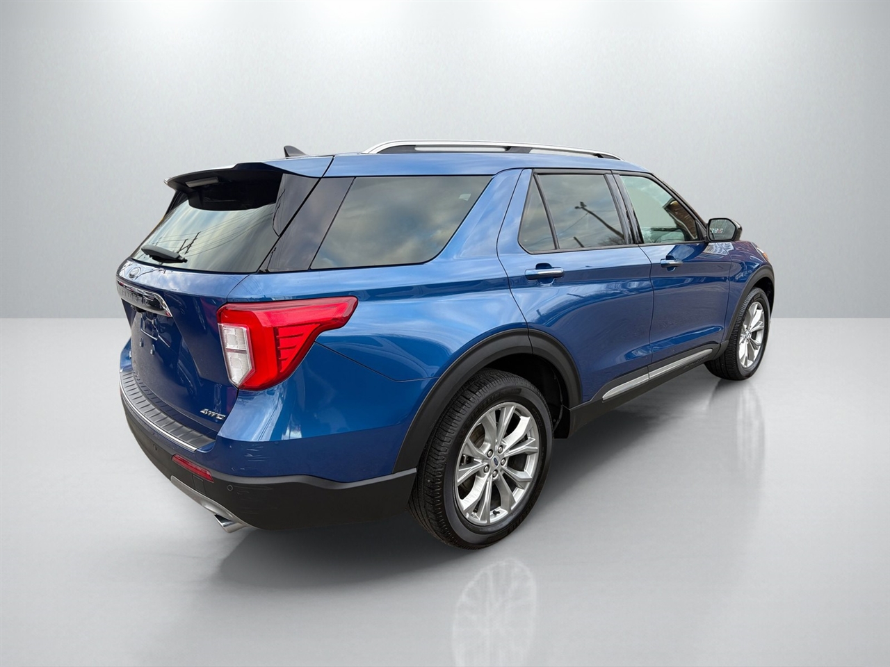 Ford Explorer Limited AWD 2023