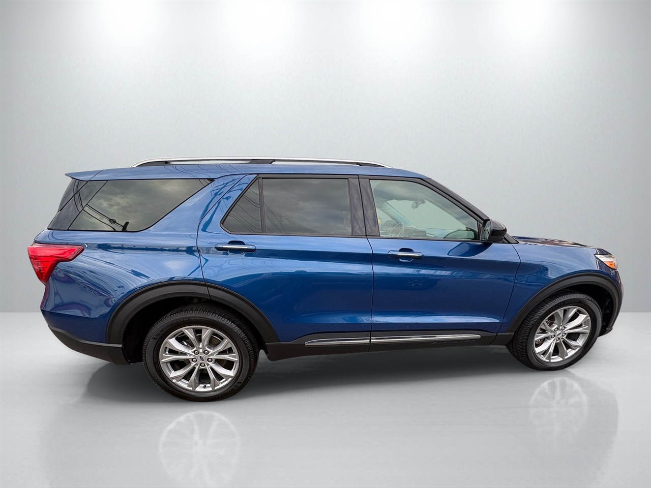Ford Explorer Limited AWD 2023