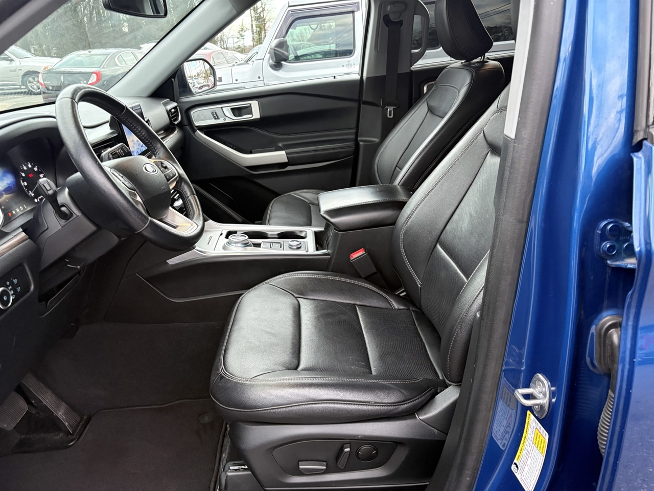 Ford Explorer Limited AWD 2023