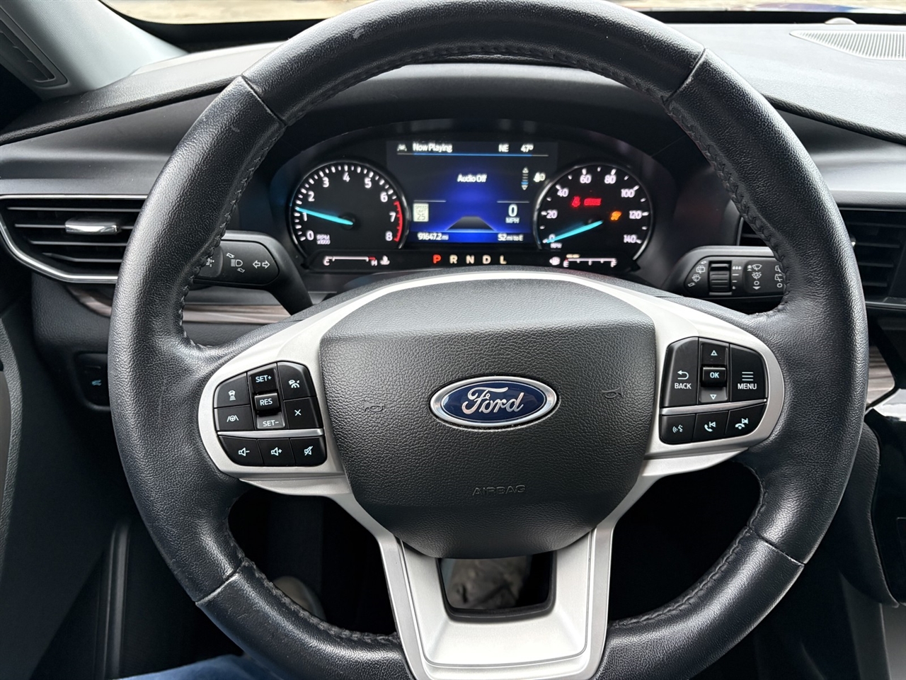 Ford Explorer Limited AWD 2023