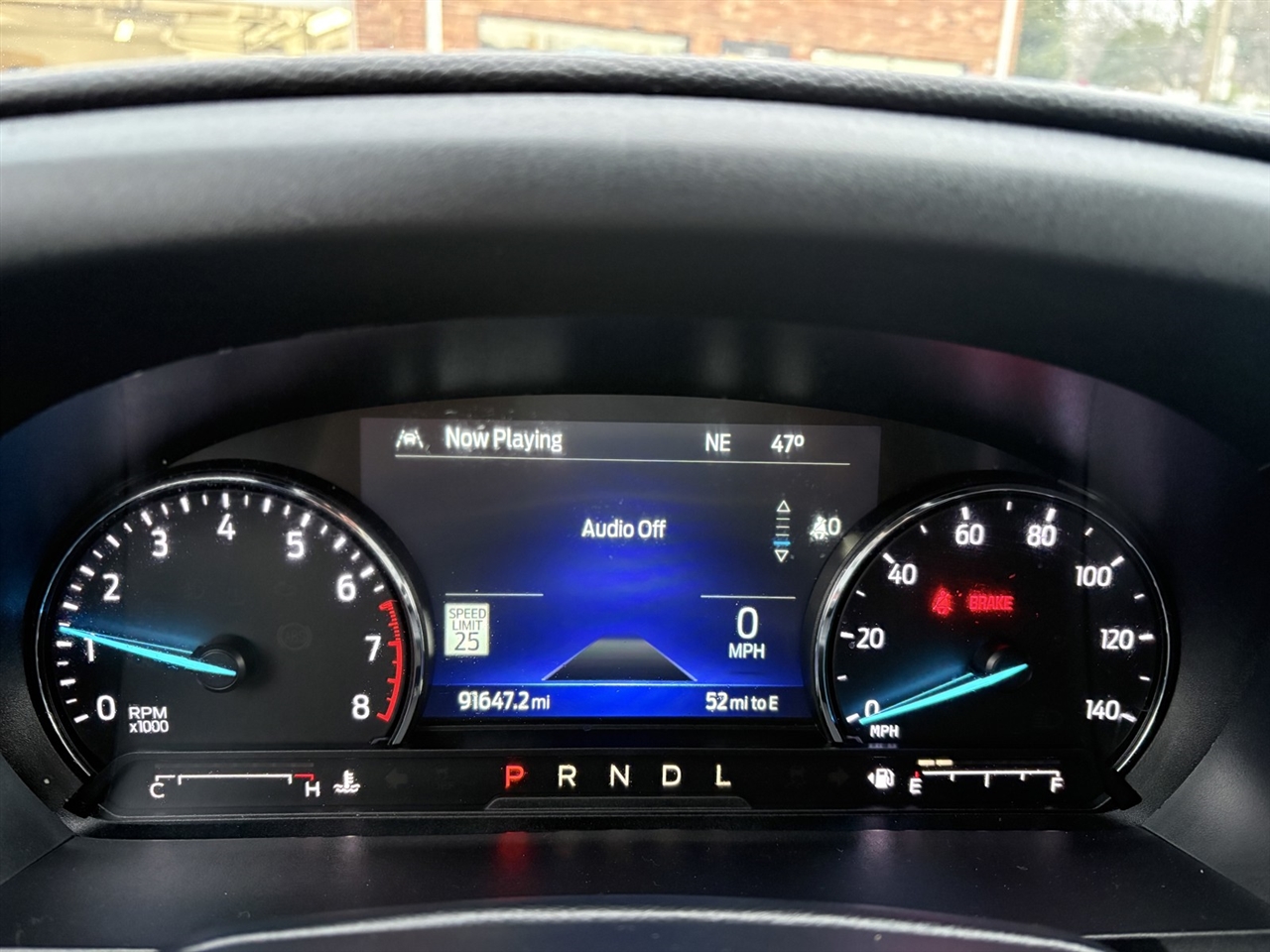 Ford Explorer Limited AWD 2023