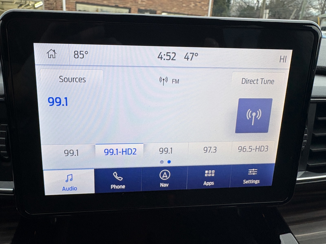 Ford Explorer Limited AWD 2023