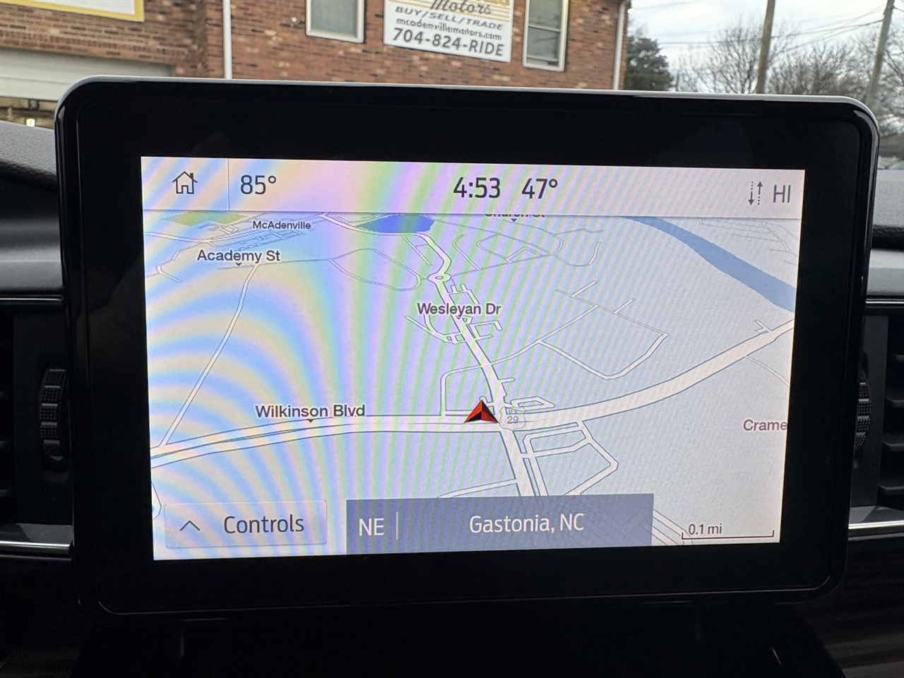 Ford Explorer Limited AWD 2023