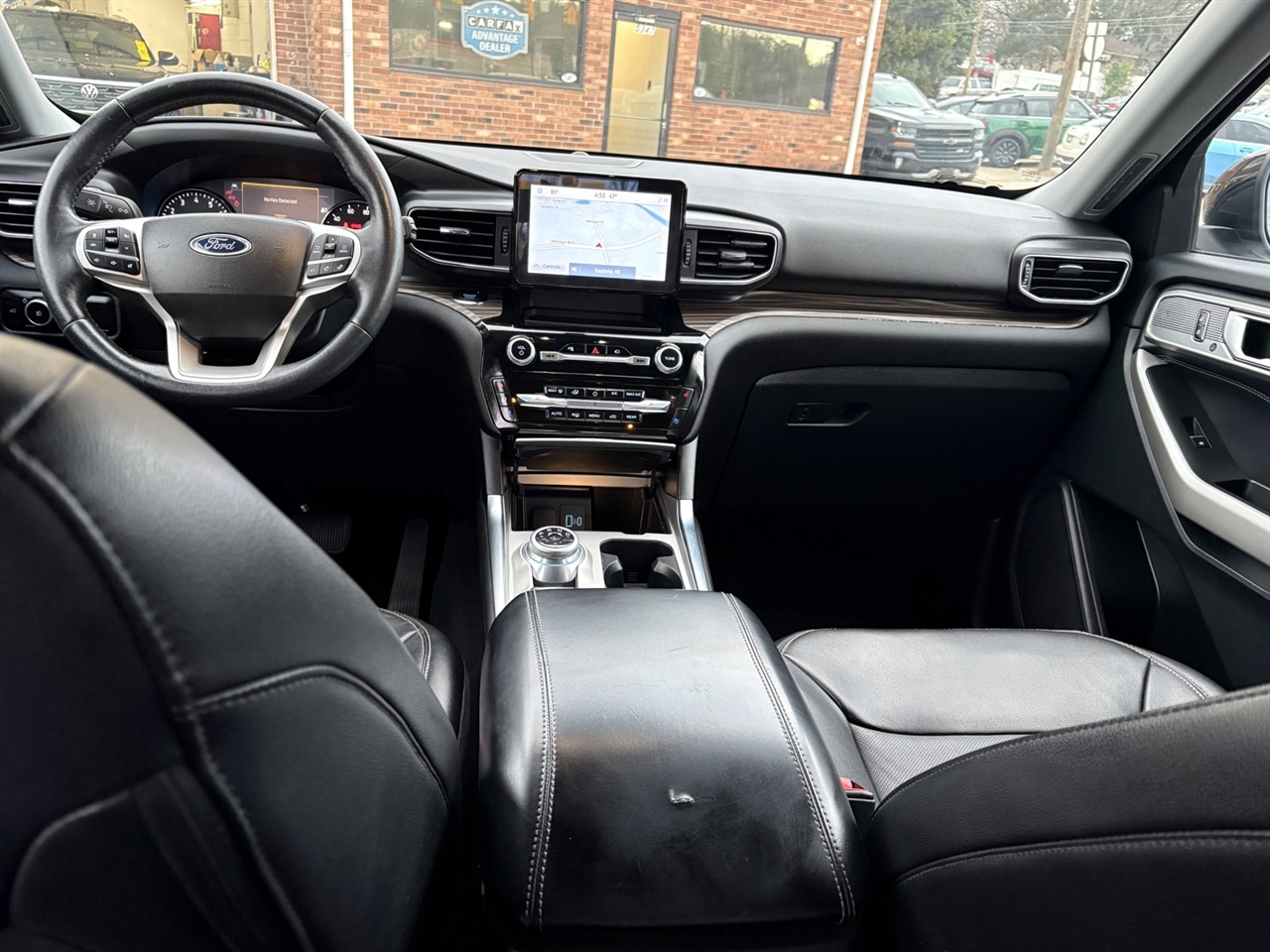 Ford Explorer Limited AWD 2023