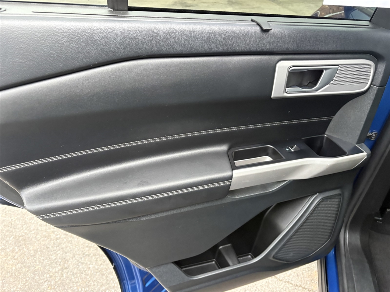 Ford Explorer Limited AWD 2023