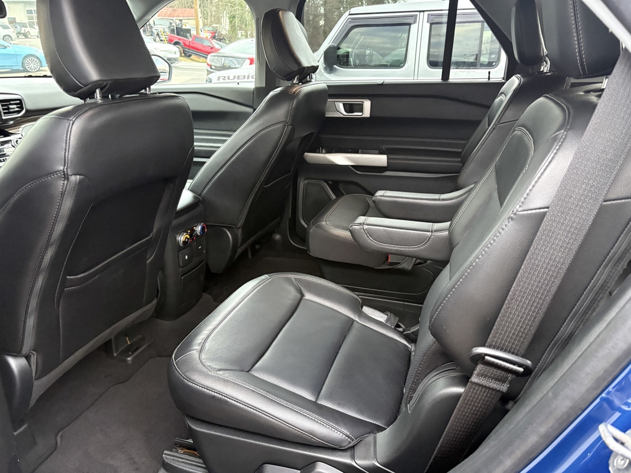 Ford Explorer Limited AWD 2023