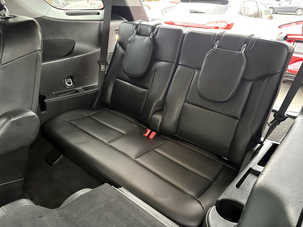 Ford Explorer Limited AWD 2023