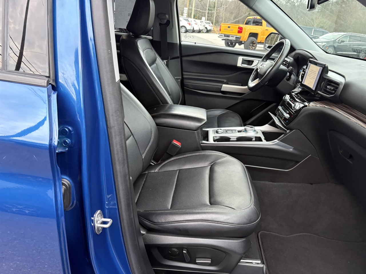 Ford Explorer Limited AWD 2023