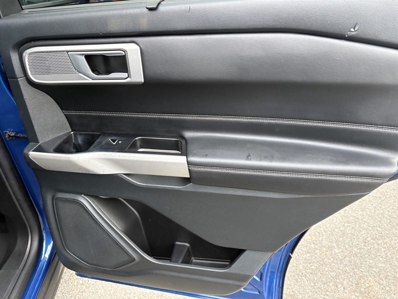 Ford Explorer Limited AWD 2023