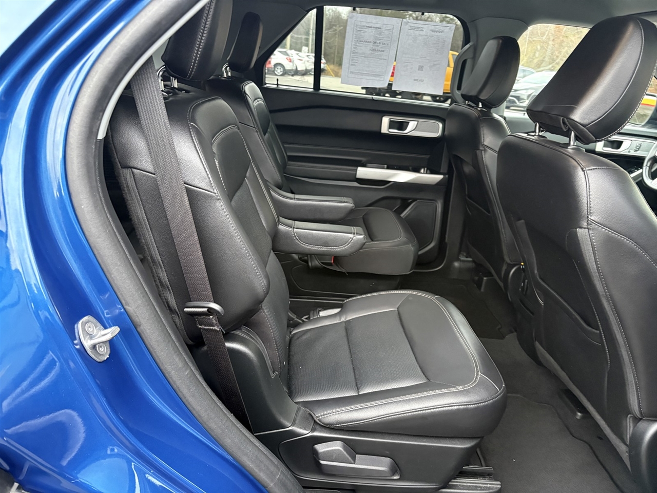 Ford Explorer Limited AWD 2023