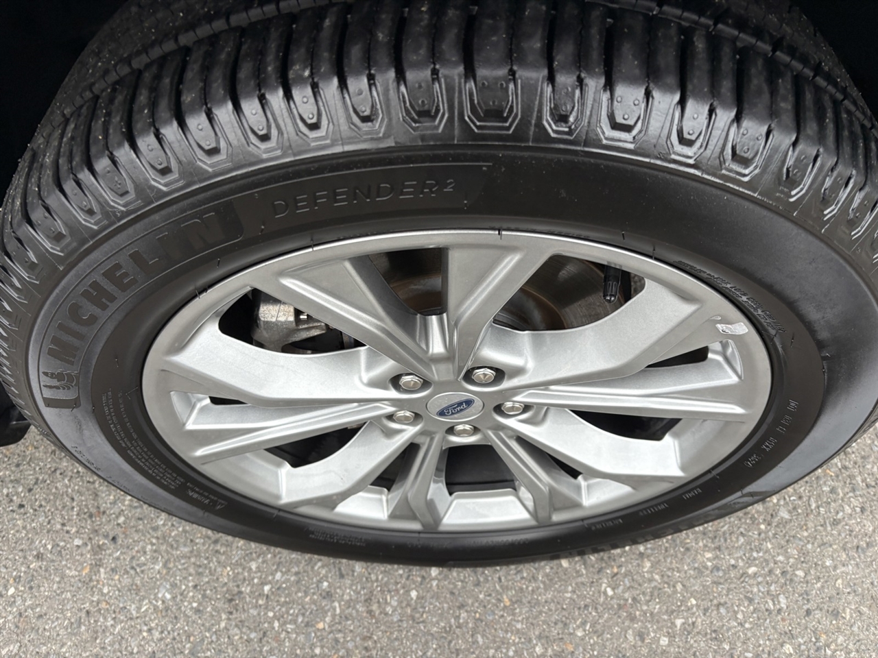 Ford Explorer Limited AWD 2023