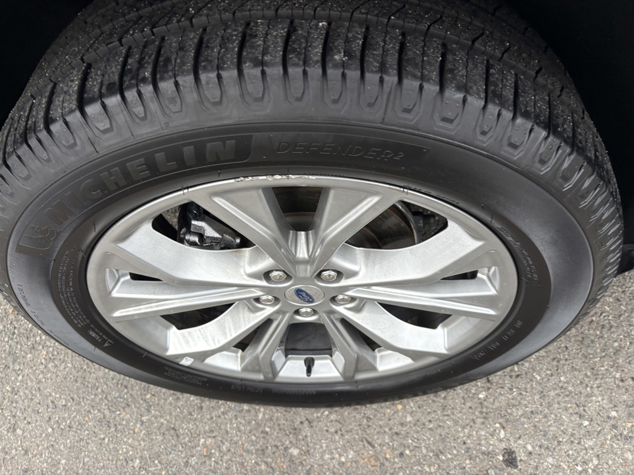 Ford Explorer Limited AWD 2023