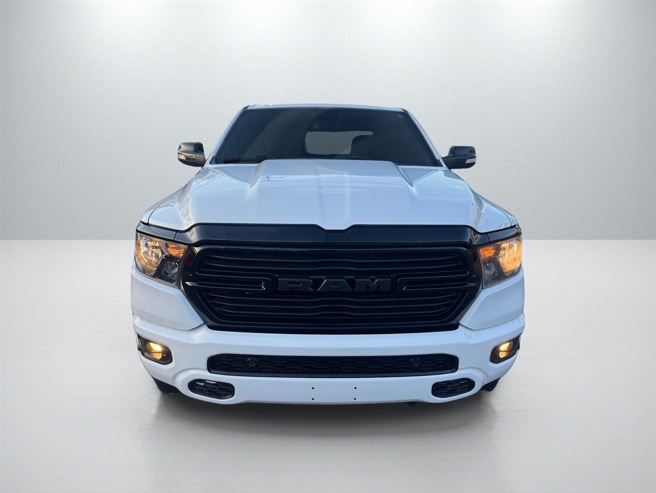 RAM 1500 Big Horn/Lone Star 4x2 Crew Cab 5'7" Box 2021