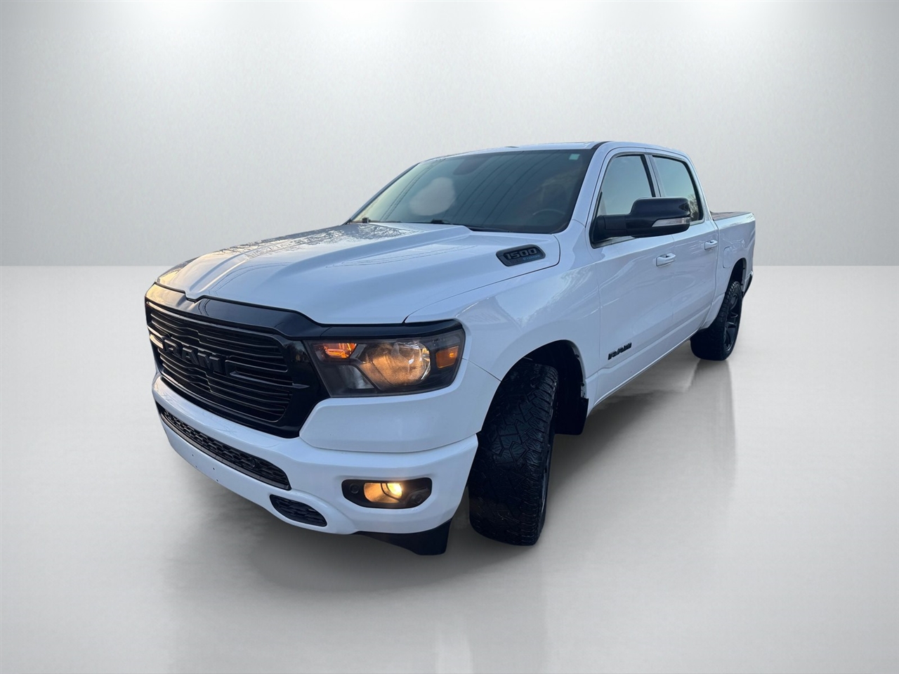 RAM 1500 Big Horn/Lone Star 4x2 Crew Cab 5'7" Box 2021