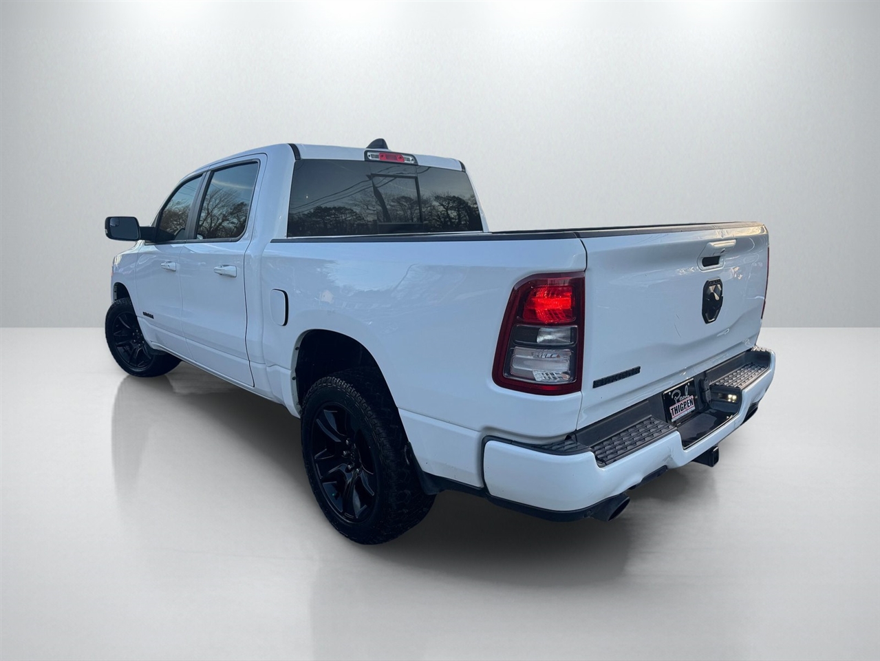 RAM 1500 Big Horn/Lone Star 4x2 Crew Cab 5'7" Box 2021
