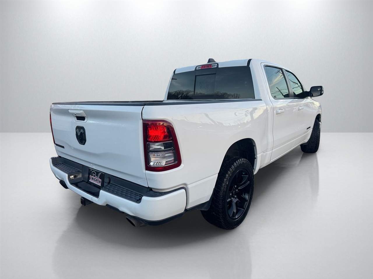 RAM 1500 Big Horn/Lone Star 4x2 Crew Cab 5'7" Box 2021