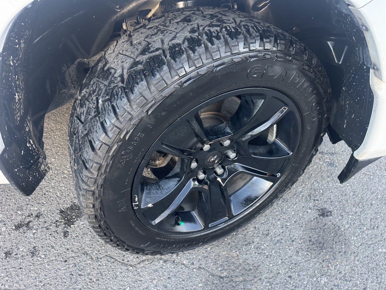 RAM 1500 Big Horn/Lone Star 4x2 Crew Cab 5'7" Box 2021