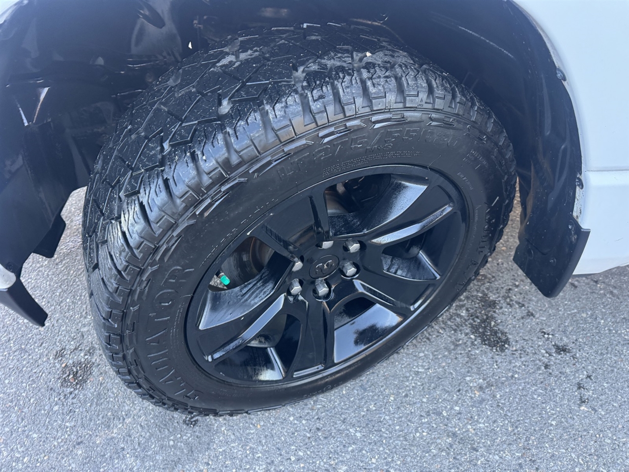 RAM 1500 Big Horn/Lone Star 4x2 Crew Cab 5'7" Box 2021