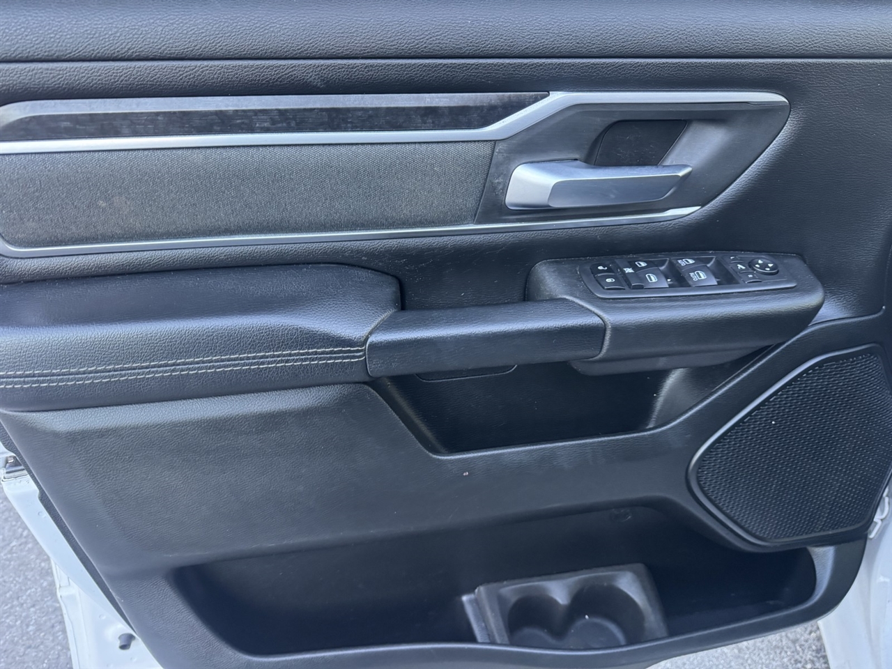 RAM 1500 Big Horn/Lone Star 4x2 Crew Cab 5'7" Box 2021