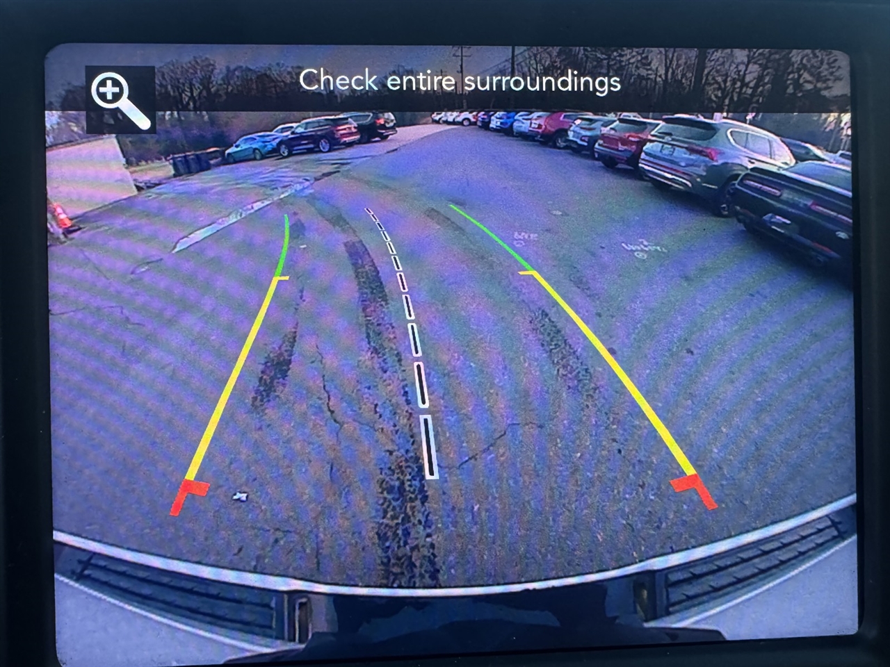 RAM 1500 Big Horn/Lone Star 4x2 Crew Cab 5'7" Box 2021