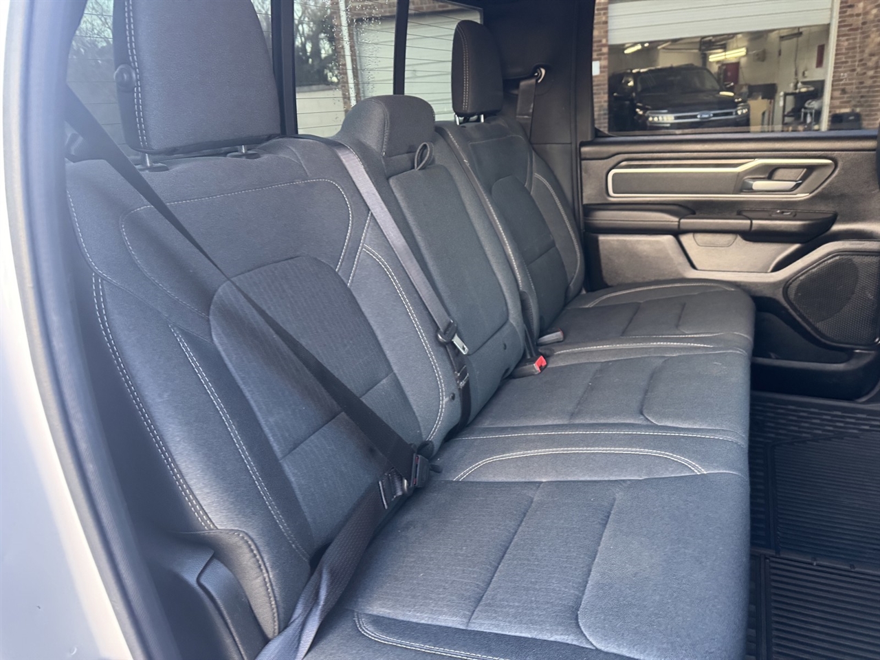 RAM 1500 Big Horn/Lone Star 4x2 Crew Cab 5'7" Box 2021