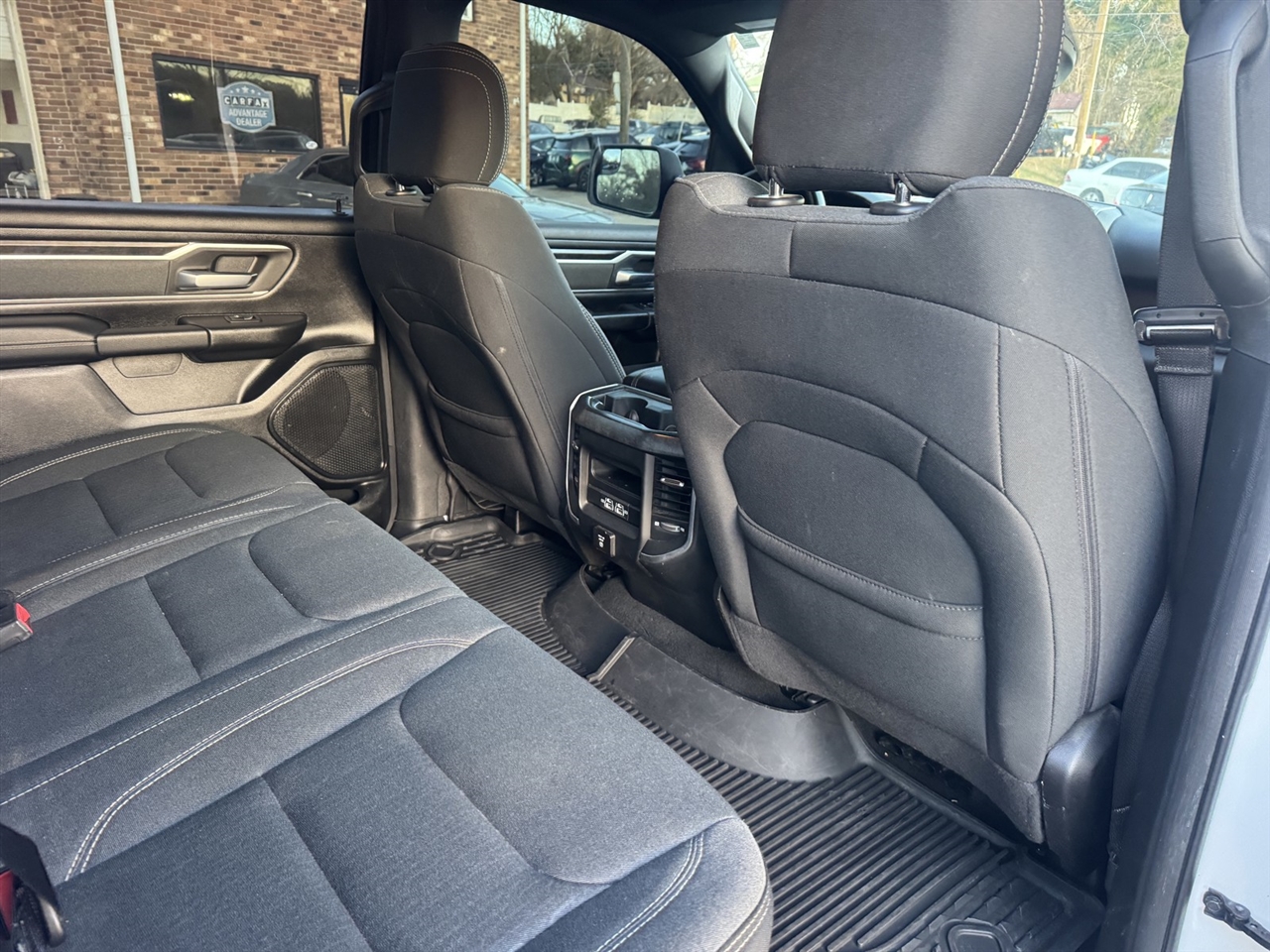 RAM 1500 Big Horn/Lone Star 4x2 Crew Cab 5'7" Box 2021