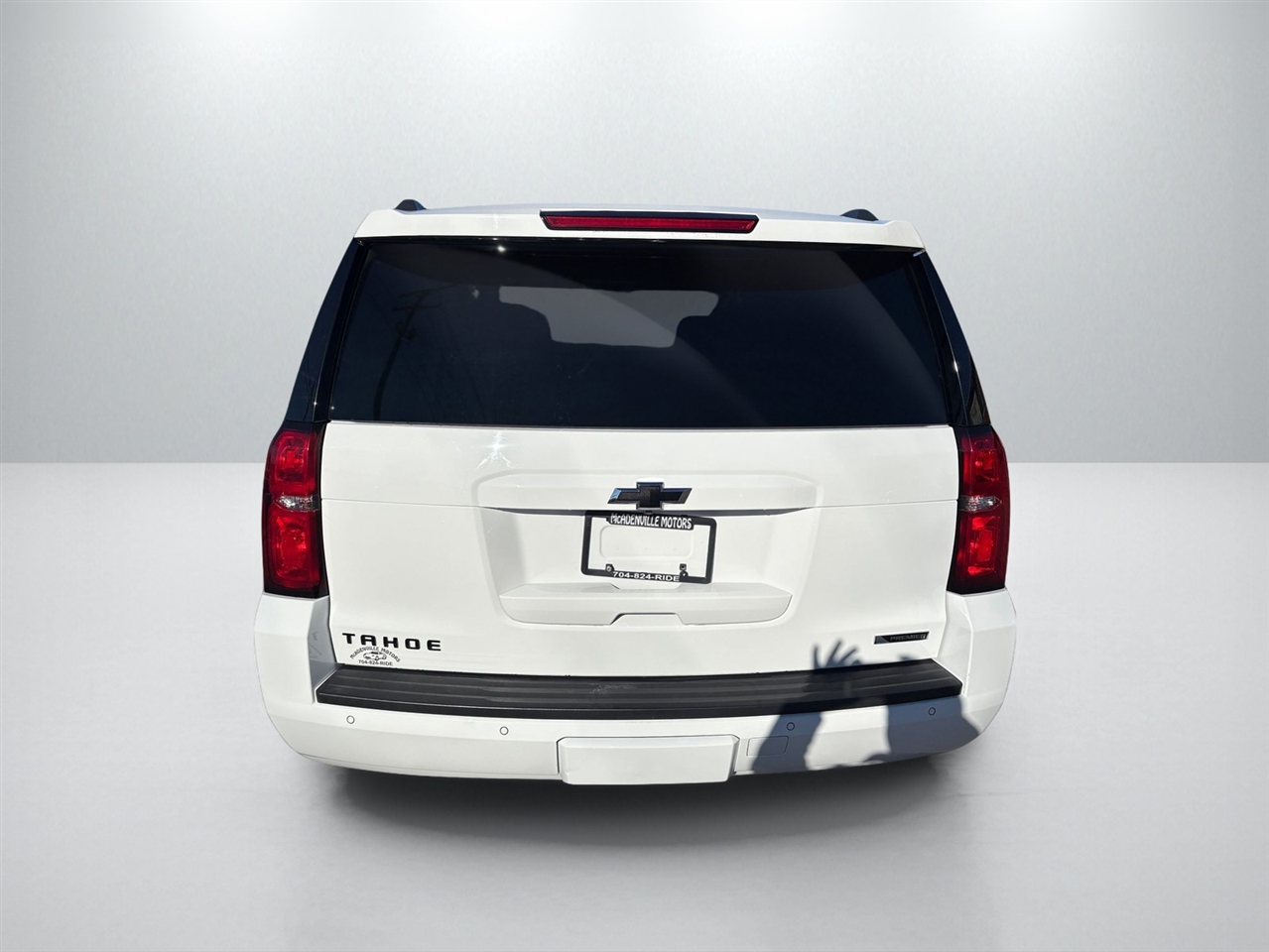 Chevrolet Tahoe Premier 4WD 2018