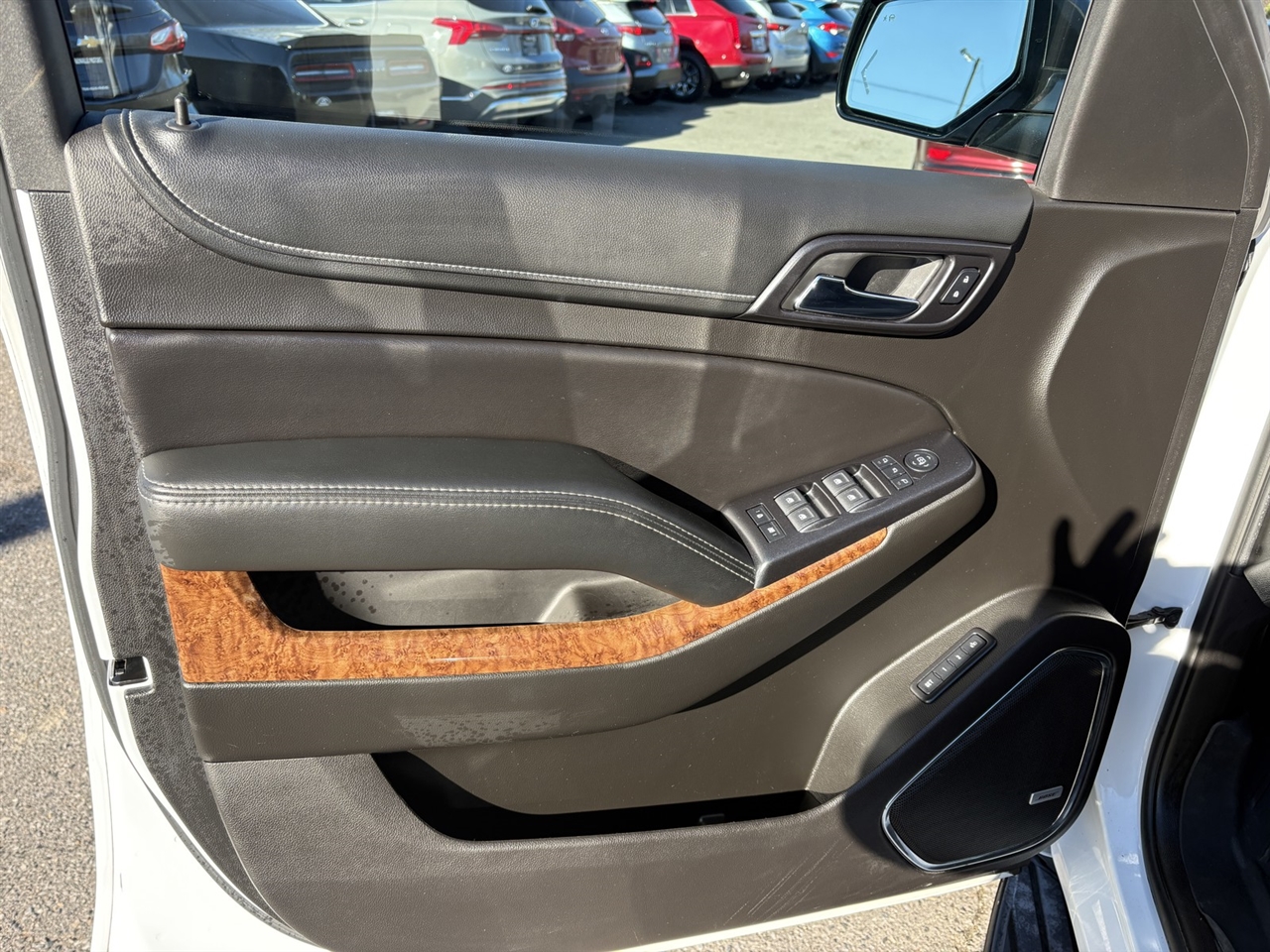 Chevrolet Tahoe Premier 4WD 2018