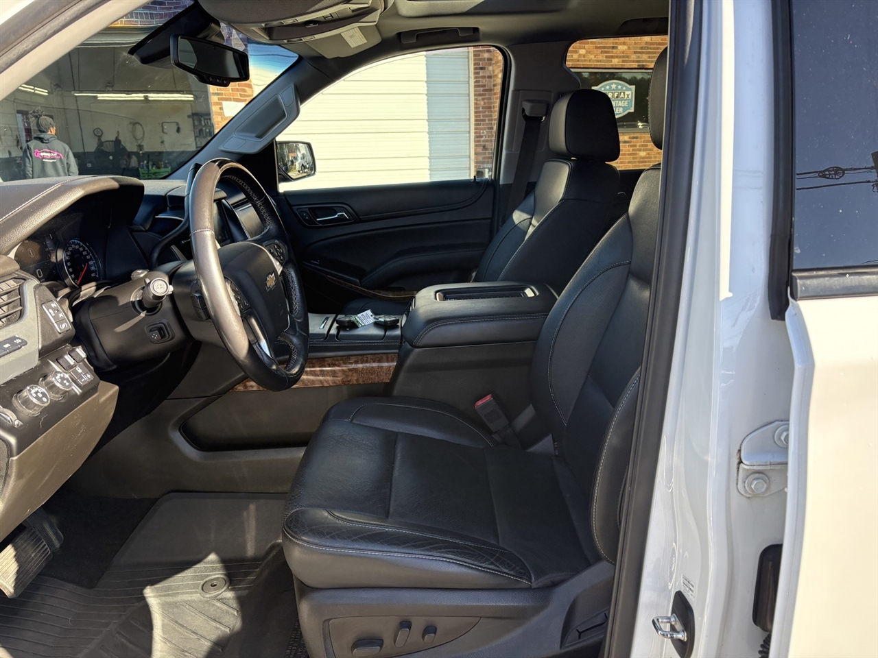 Chevrolet Tahoe Premier 4WD 2018