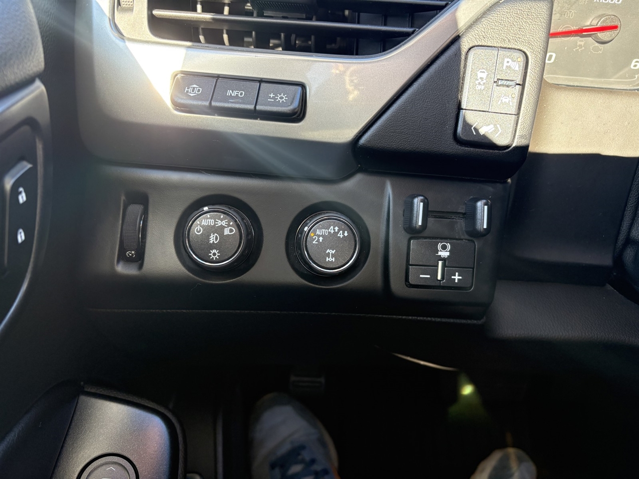 Chevrolet Tahoe Premier 4WD 2018