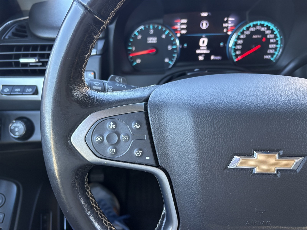 Chevrolet Tahoe Premier 4WD 2018