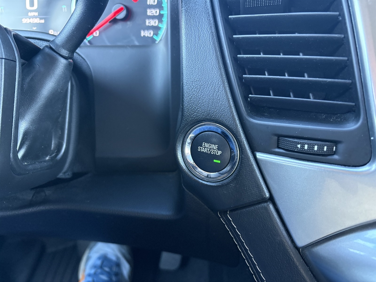 Chevrolet Tahoe Premier 4WD 2018