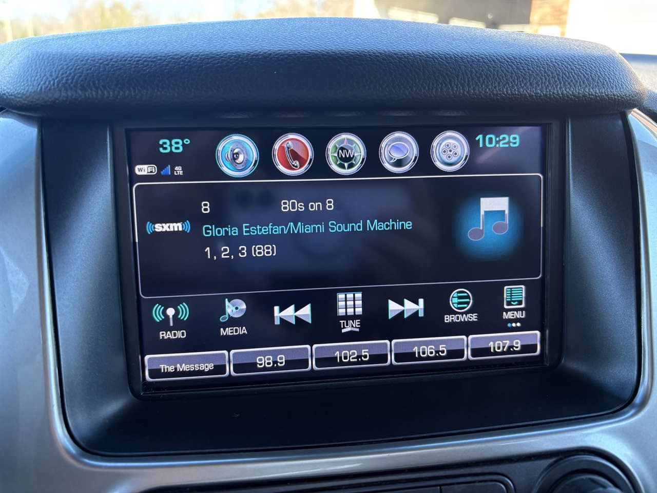 Chevrolet Tahoe Premier 4WD 2018