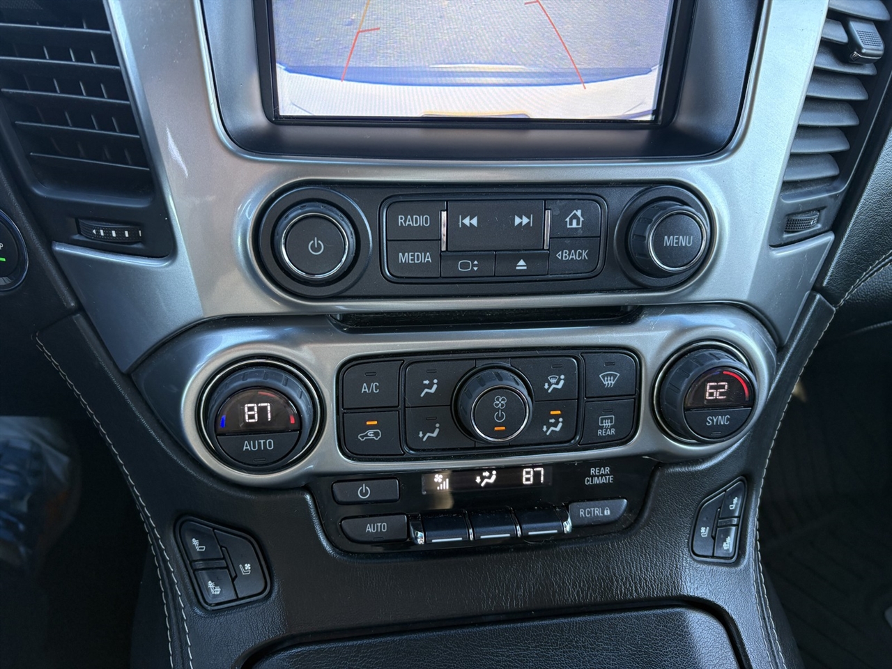 Chevrolet Tahoe Premier 4WD 2018