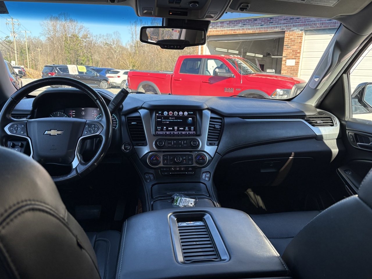 Chevrolet Tahoe Premier 4WD 2018