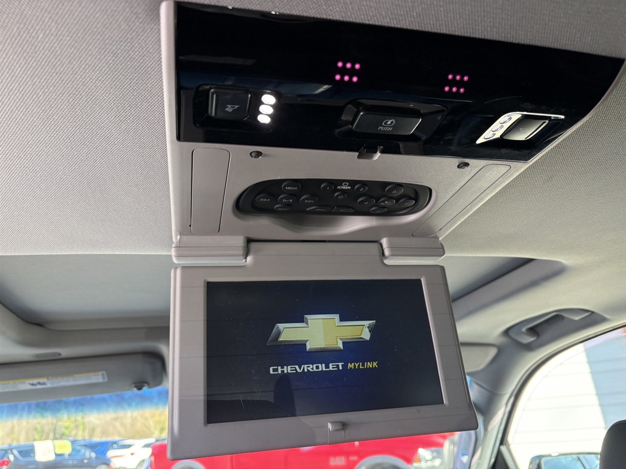 Chevrolet Tahoe Premier 4WD 2018