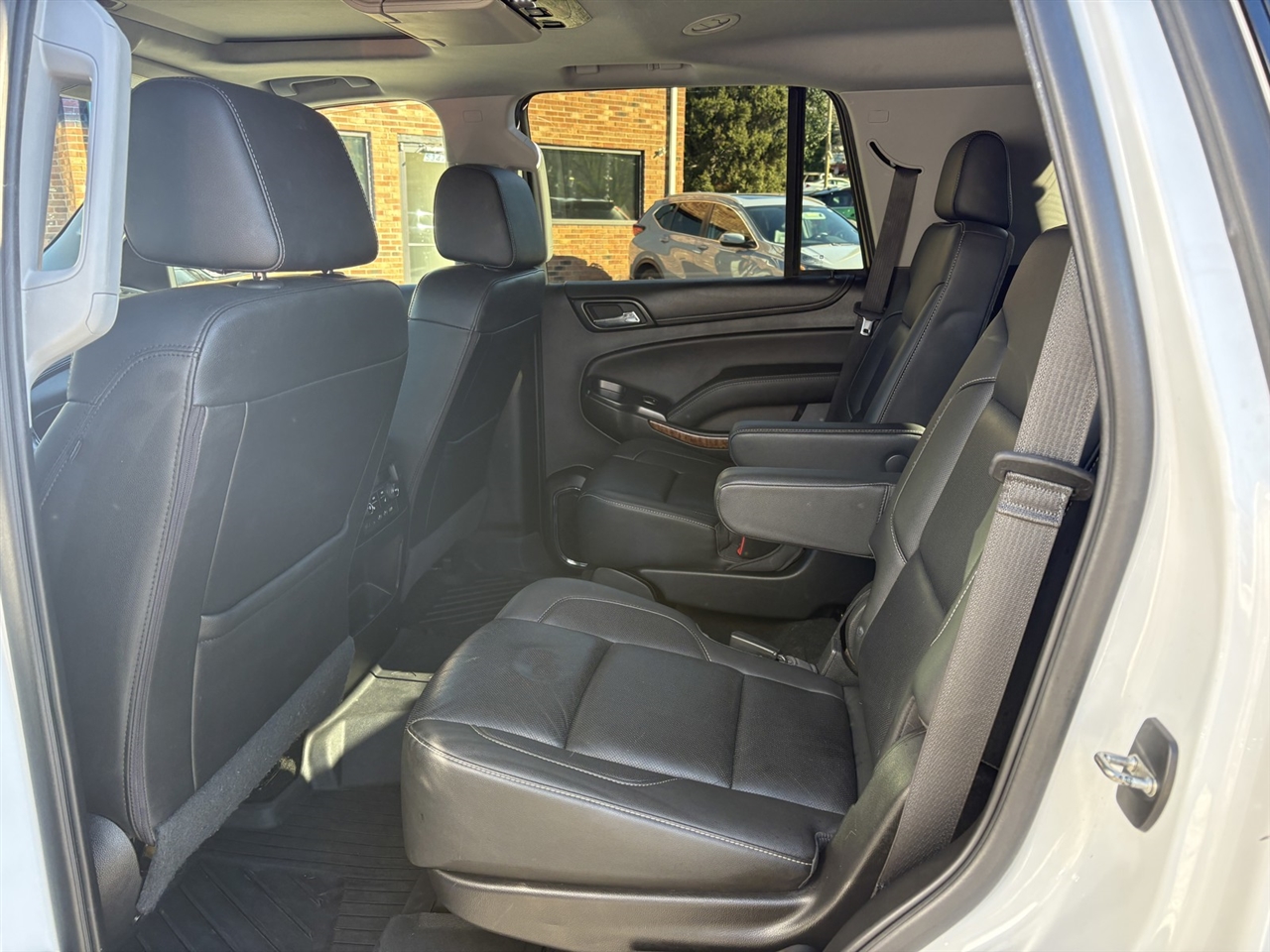 Chevrolet Tahoe Premier 4WD 2018