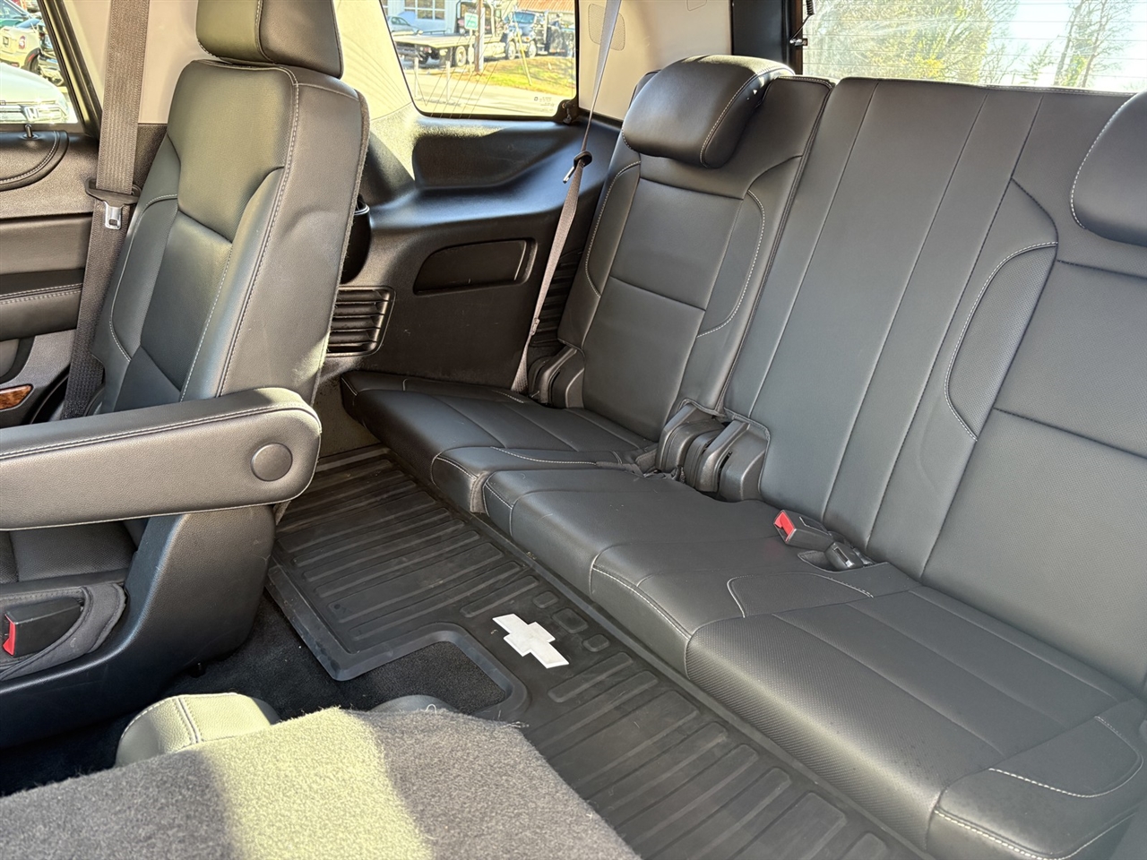 Chevrolet Tahoe Premier 4WD 2018