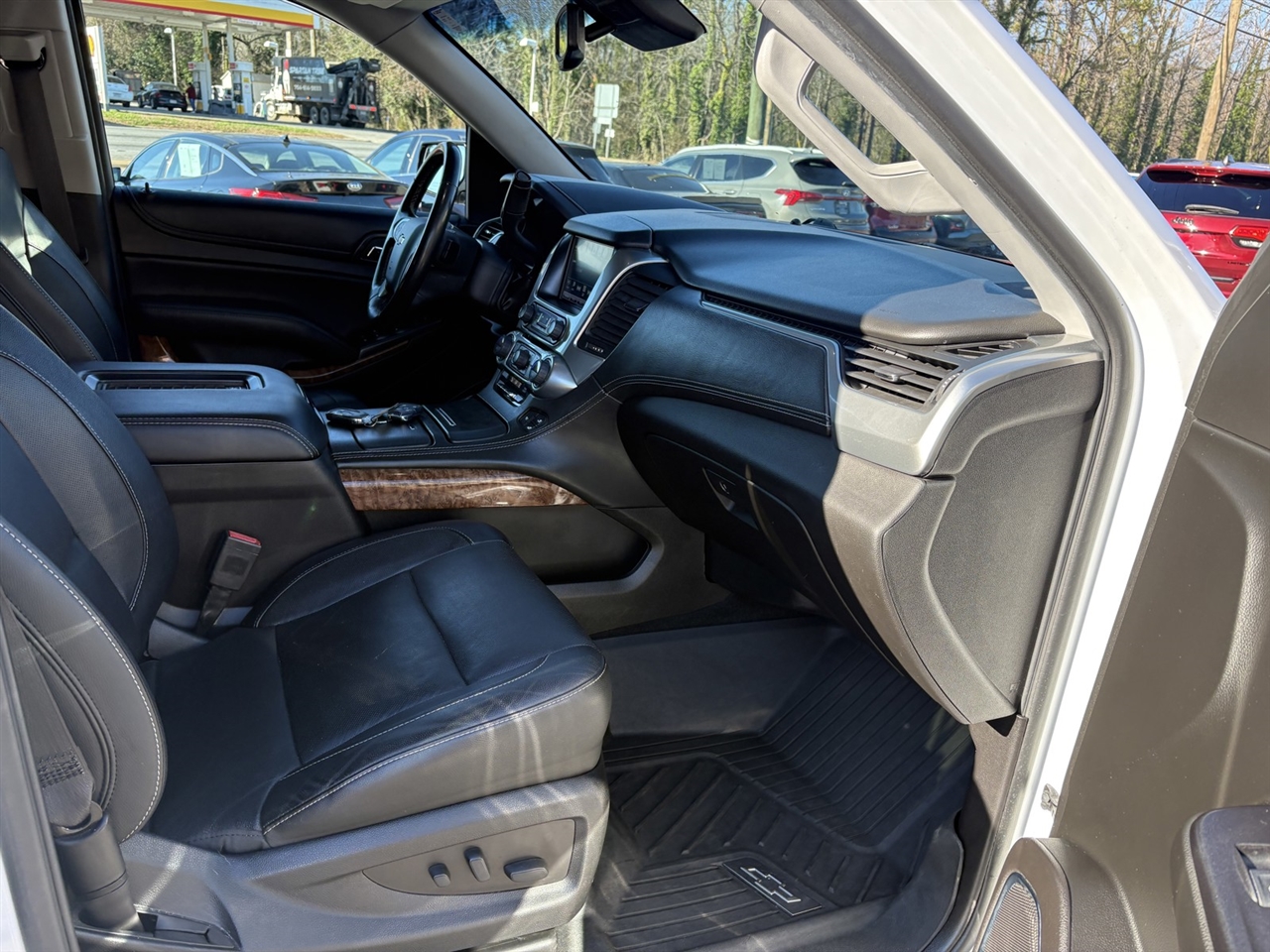 Chevrolet Tahoe Premier 4WD 2018