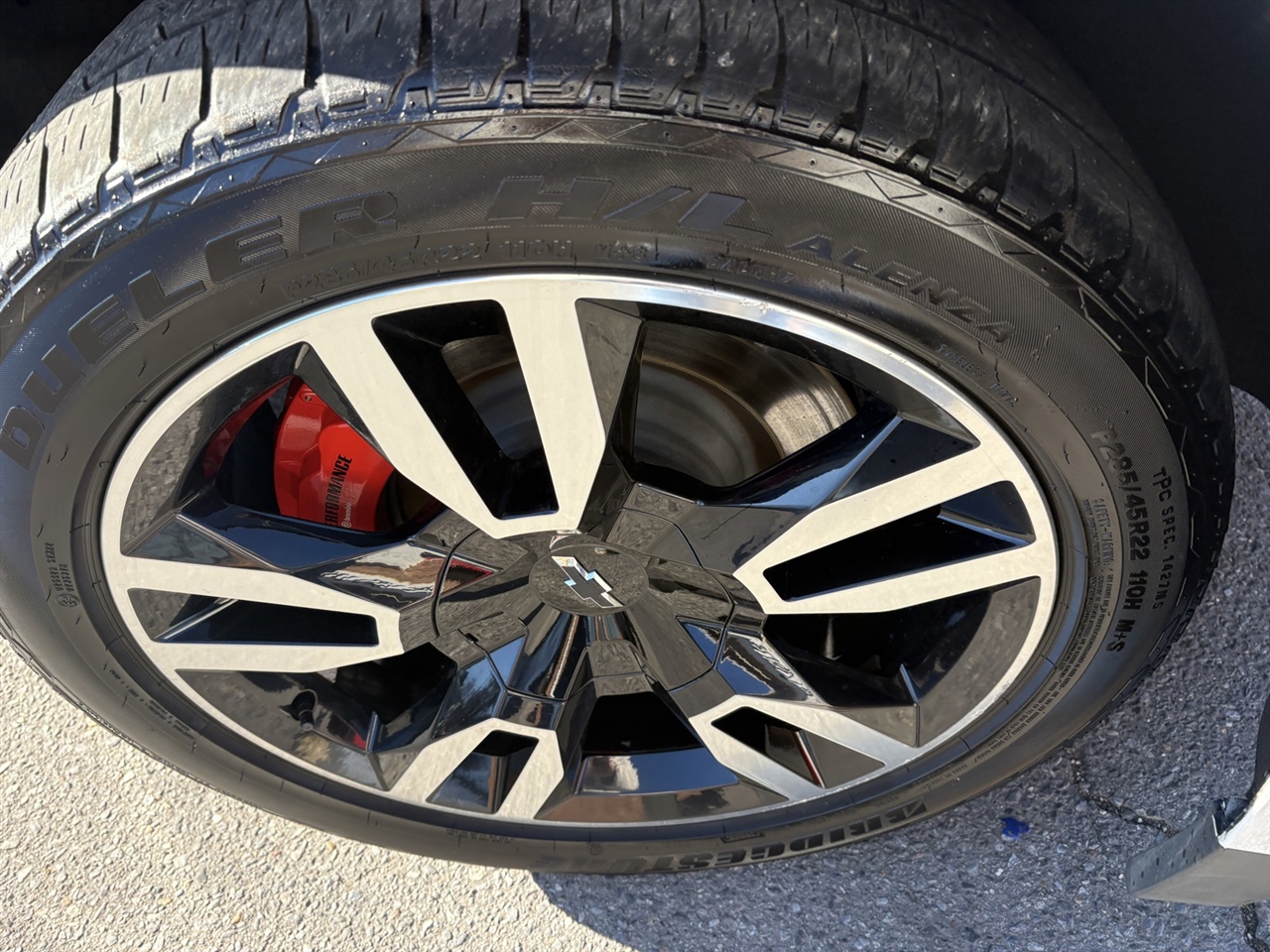 Chevrolet Tahoe Premier 4WD 2018