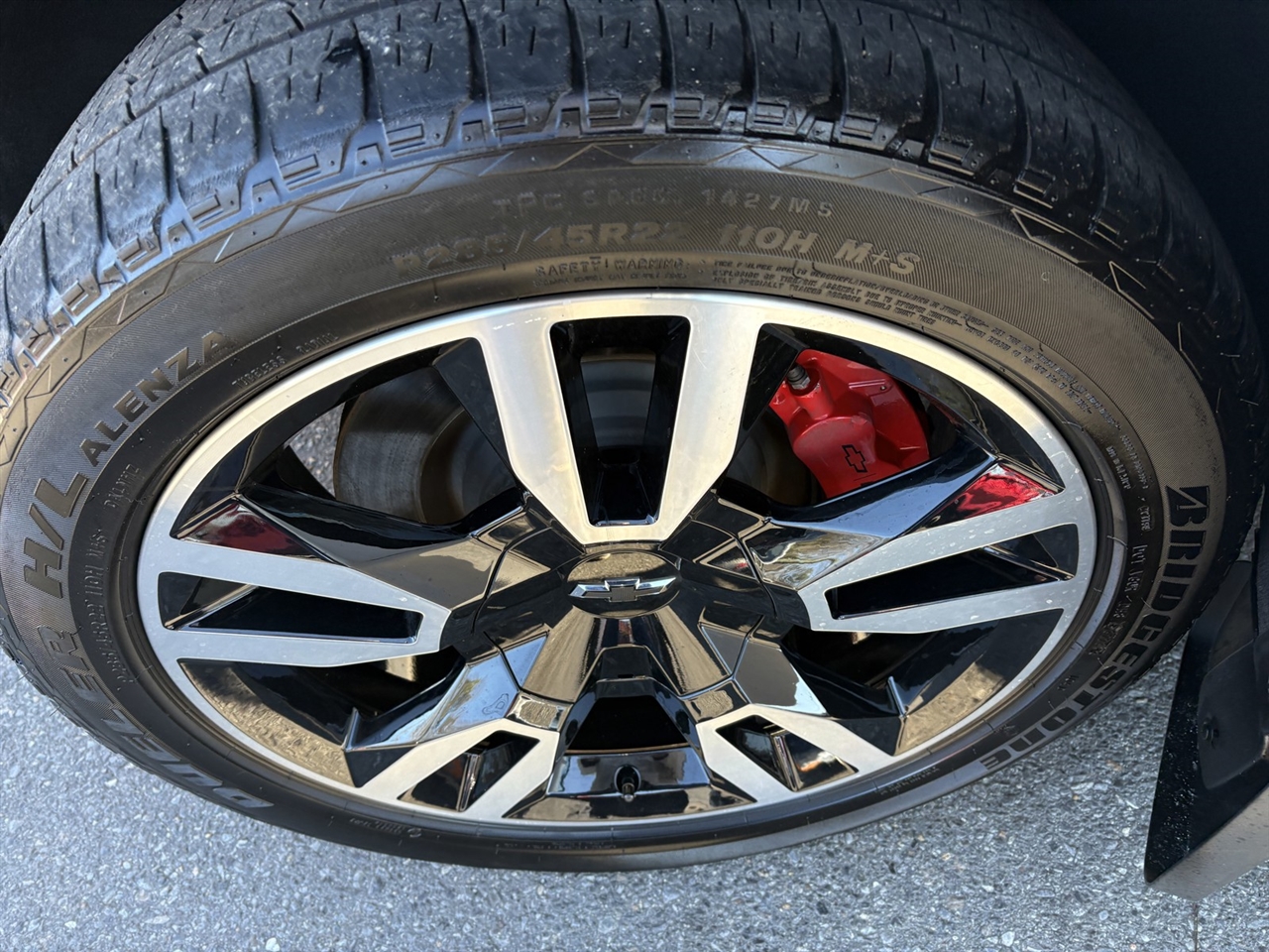 Chevrolet Tahoe Premier 4WD 2018