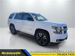 2018 Chevrolet Tahoe 