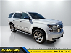 2018 Chevrolet Tahoe 
