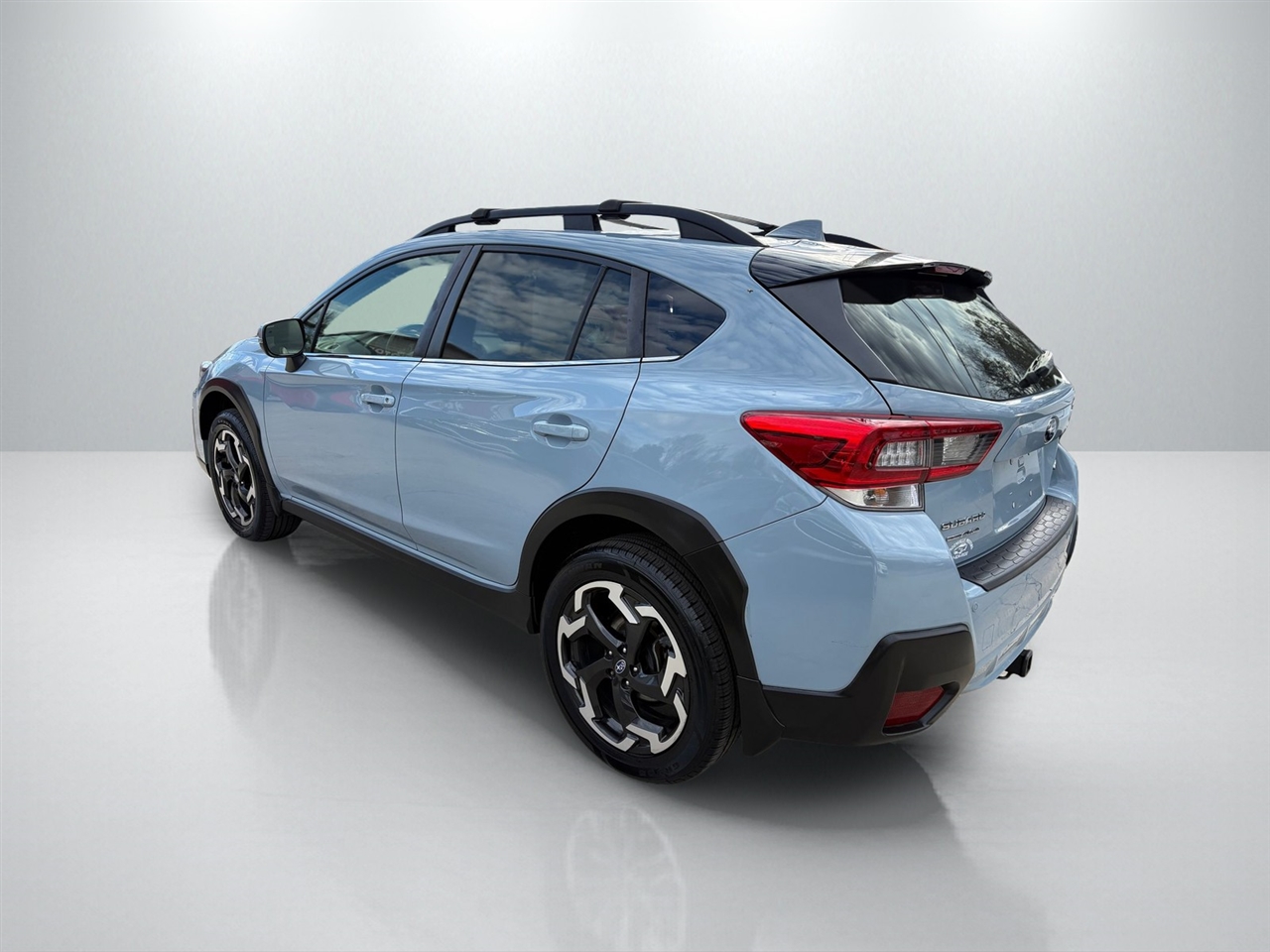 Subaru Crosstrek 2.0i Limited CVT 2021