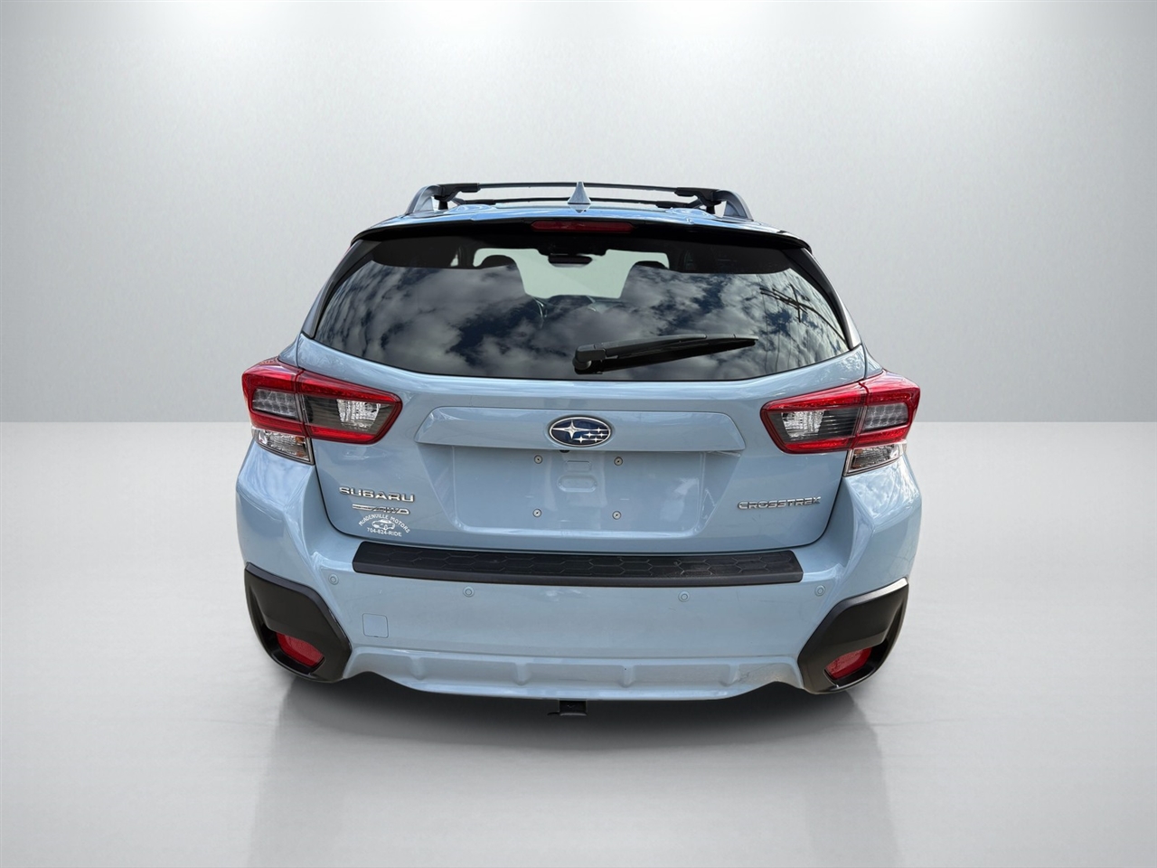 Subaru Crosstrek 2.0i Limited CVT 2021